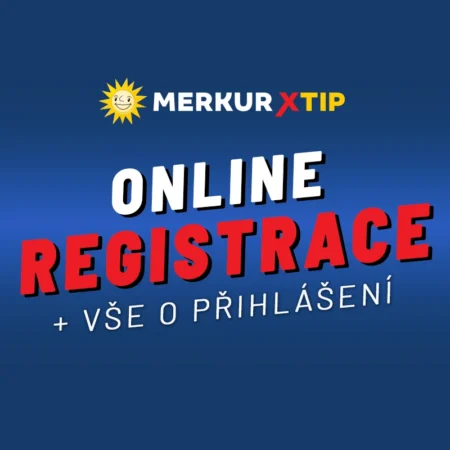 MerkurXtip registrace a přihlášení – začněte hrát rychle a bez starostí!