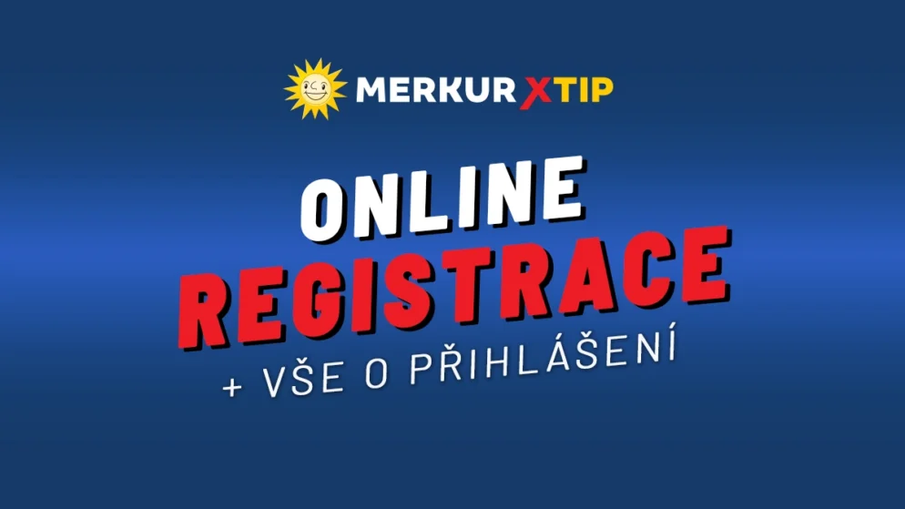MerkurXtip registrace a přihlášení – začněte hrát rychle a bez starostí!