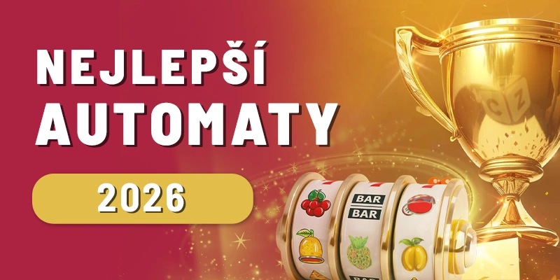 Nejlepší automaty 2026