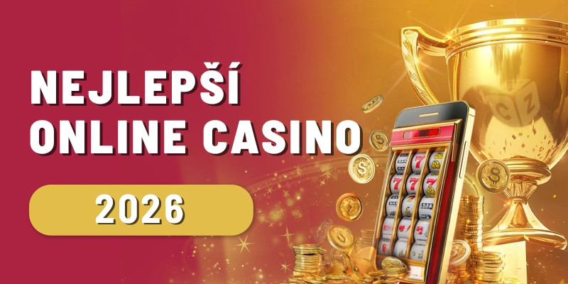 Nejlepší online casino 2026