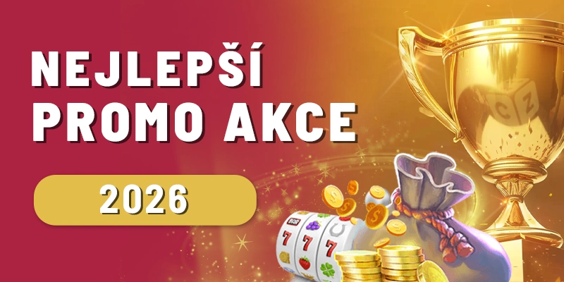 Nejlepší promo akce 2026