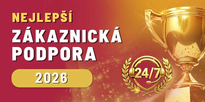 Nejlepší zákaznická podpora 2026