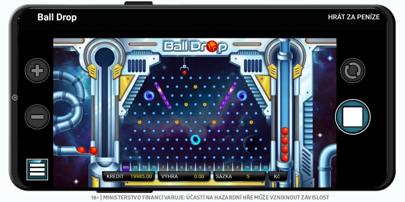 Hrát Plinko Ball Drop v online casinu Chance zde Plinko Ball Drop v online casinu Chance