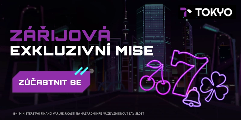 Tokyo zářijová mise