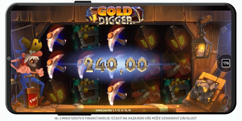 Gold Digger