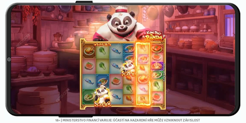 Kung Pao Panda