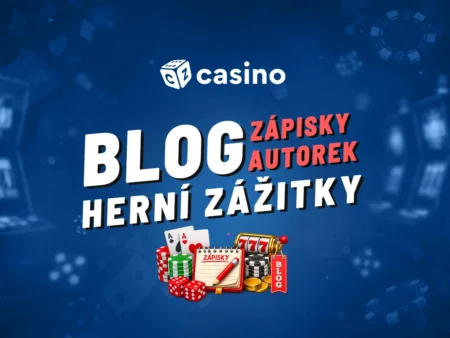 Náš blog – Zápisky ze hraní autorek cz-casina