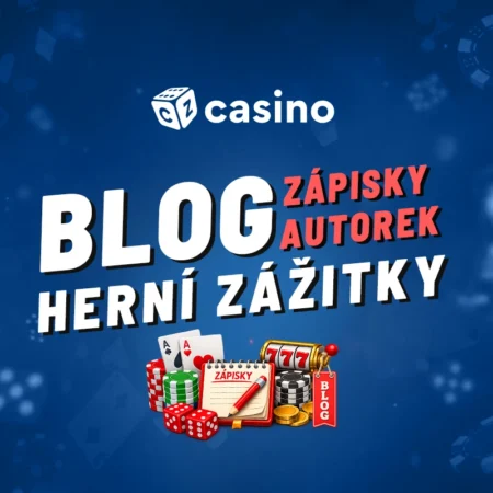 Náš blog – Zápisky ze hraní autorek cz-casina