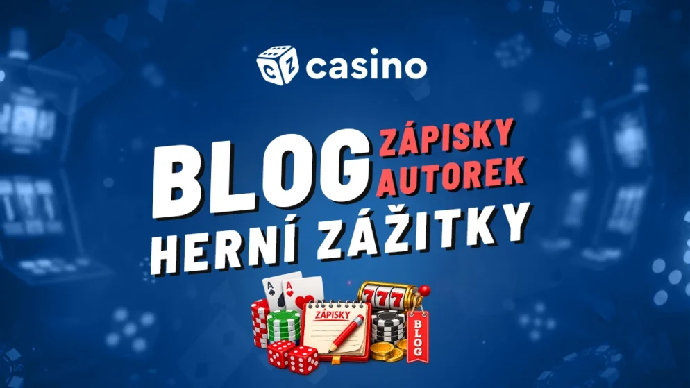 Náš blog – Zápisky ze hraní autorek cz-casina