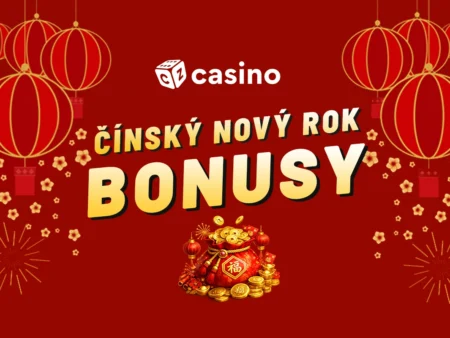 Čínský Nový rok casino bonus 2026 – Berte free spiny a peníze zdarma!