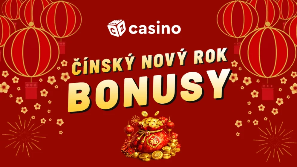 Čínský Nový rok casino bonus 2026 – Berte free spiny a peníze zdarma!