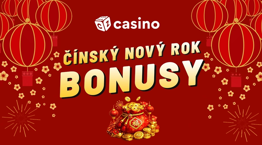 Čínský Nový rok casino bonus 2026 - Berte free spiny a peníze zdarma! 1 Čínský Nový rok bonusy dnes