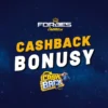 Forbes cashback – Jak funguje a kolik peněz získáte