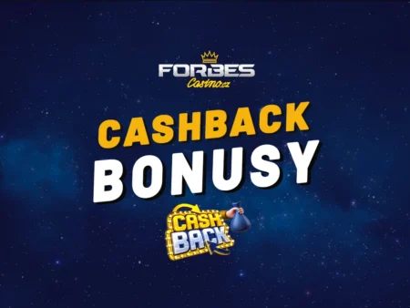 Forbes cashback – Jak funguje a kolik peněz získáte