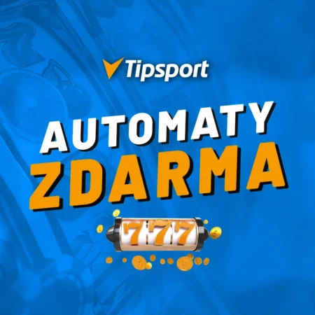 Tipsport automaty zdarma i za peníze 2026 – Svět zábavy ve Vegas