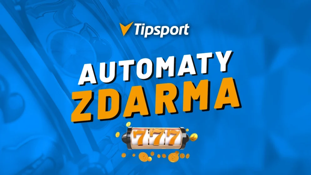 Tipsport automaty zdarma i za peníze 2026 – Svět zábavy ve Vegas