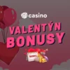 Valentýn casino bonus 2026 – Svátek zamilovaných s free spiny bez vkladu dnes!