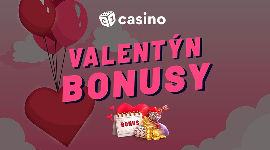 Valentýn bonusy