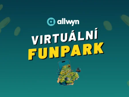 Allwyn FunPark – Navštivte virtuální zábavní park a odneste si skvělé bonusy!