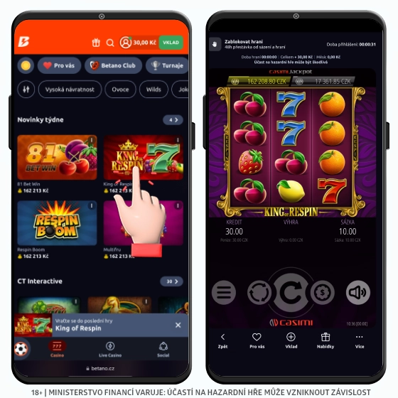 Jak spustit automaty za peníze Jak spustit automaty za peníze