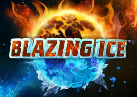 Blazing Ice