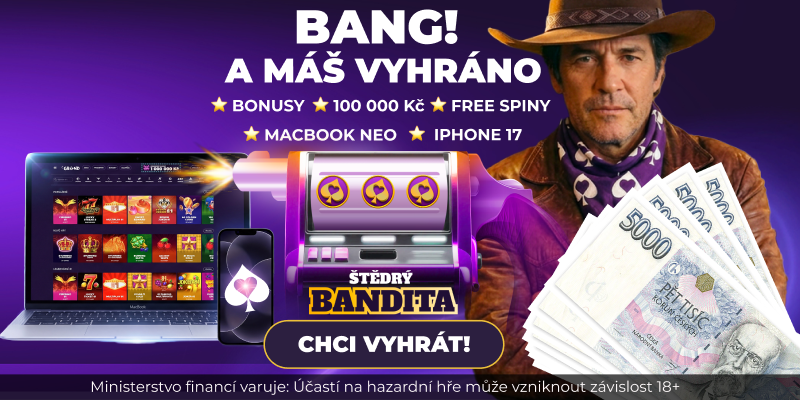 Grandwin - Jarní bandita