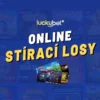 Luckybet losy – Užijte si nejlepší zábavu s losy a setřete si výhry
