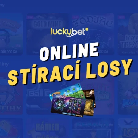 Luckybet losy – Užijte si nejlepší zábavu s losy a setřete si výhry