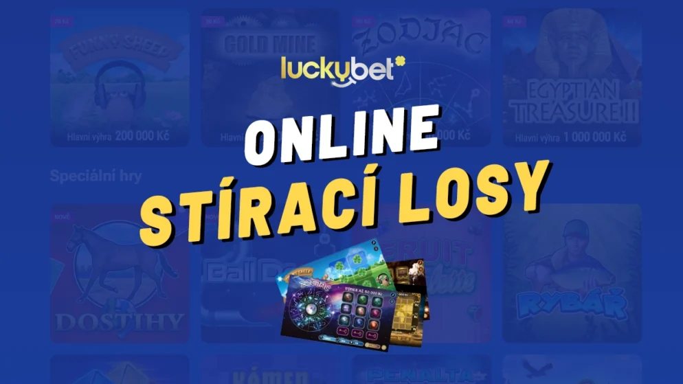 Luckybet losy – Užijte si nejlepší zábavu s losy a setřete si výhry