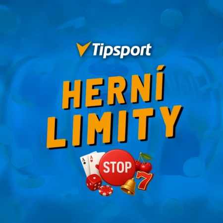 Tipsport herní limity – Hrajte zodpovědně a s rozumem!