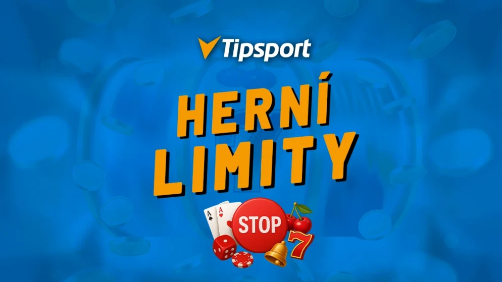 Tipsport herní limity – Hrajte zodpovědně a s rozumem!
