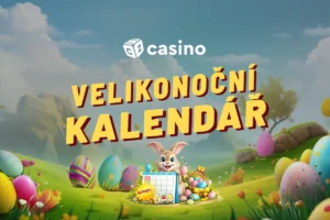 Velikonoční casino kalendář┃Otevřete políčko zdarma┃6.4. 2026