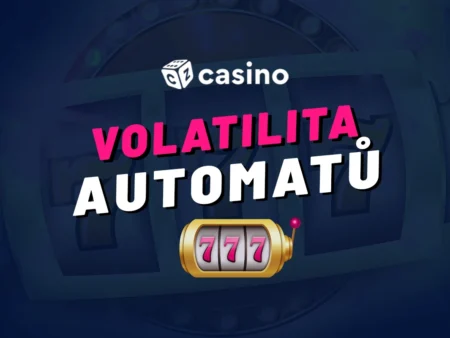 Volatilita automatů – Kompletní průvodce a jak ji využít ve svůj prospěch