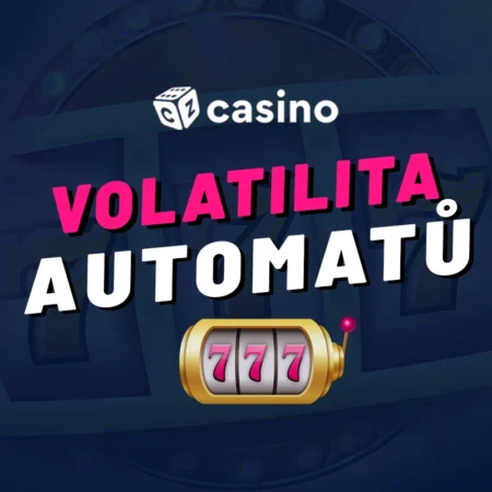 Volatilita automatů – Kompletní průvodce a jak ji využít ve svůj prospěch