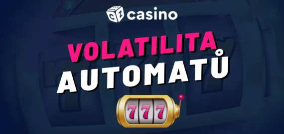 Volatilita automatů – Kompletní průvodce a jak ji využít ve svůj prospěch