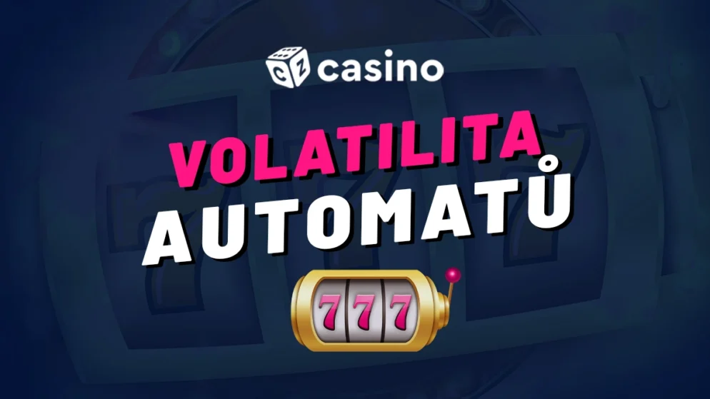 Volatilita automatů – Kompletní průvodce a jak ji využít ve svůj prospěch