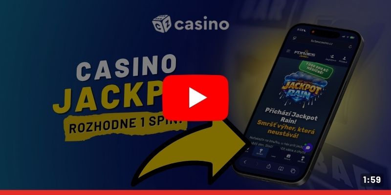 Casino Jackpot video