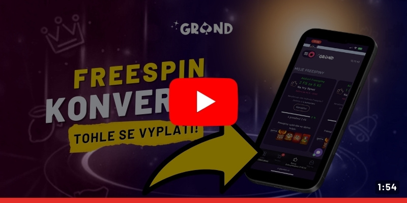 Freespin Konvertor video