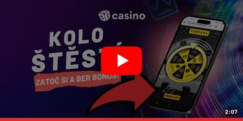 Jak funguje Kolo štěstí v casinu