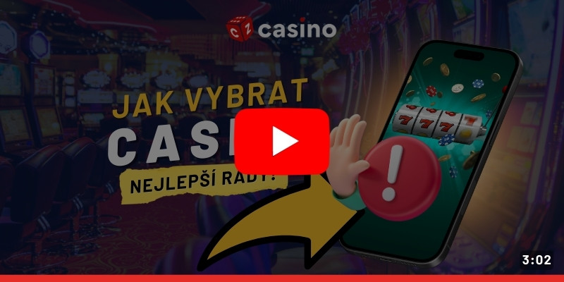 Jak vybrat casino video