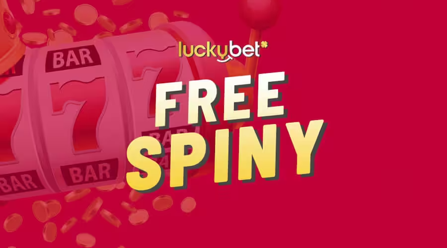 LuckyBet free spiny