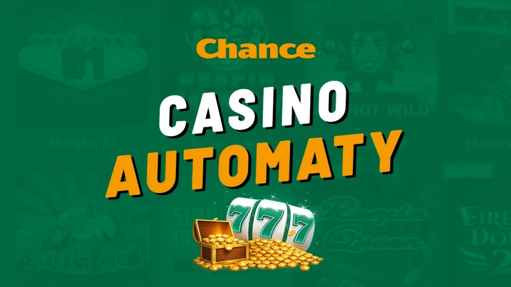 Chance Vegas – Objevte nejlepší casino hry na jednom místě!