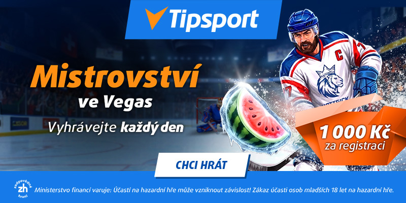 Tipsport MS hokej