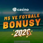 Bonusy k MS ve fotbale 2026 ⚽ Přehled nabídek během světového šampionátu!