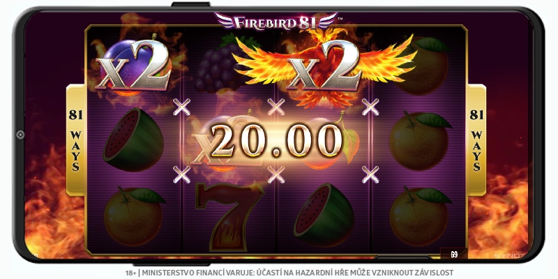 Firebird 81