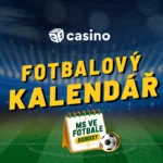 Fotbalový kalendář bonusů | MS 2026 | Každodenní odměny
