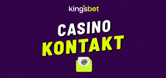 Kingsbet kontakt – Kde najdete pomoc během několika minut