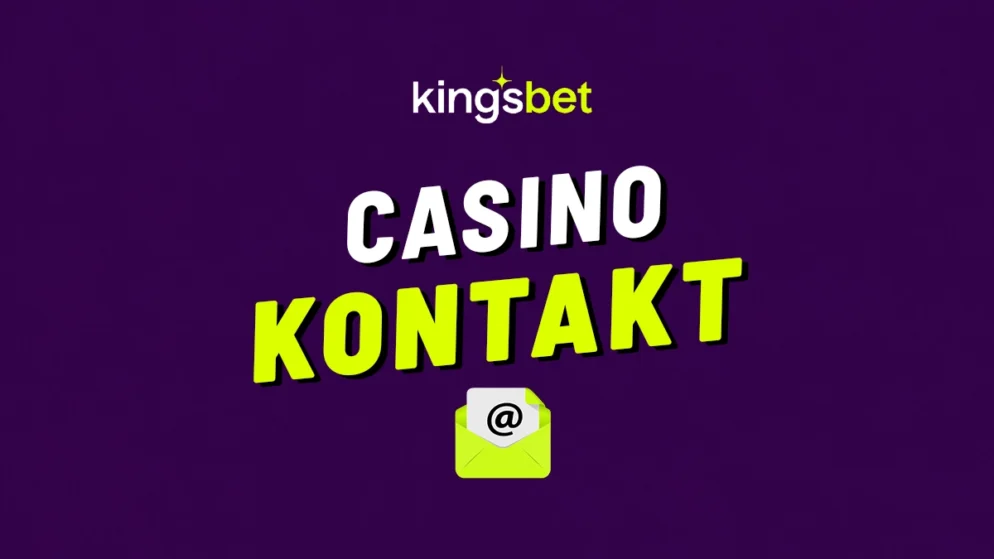 Kingsbet kontakt – Kde najdete pomoc během několika minut