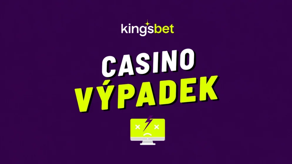 Kingsbet výpadek – Rychlá pomoc při nedostupnosti casina