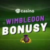 Bonusy na Wimbledon 2026: Nejlepší casino a sázkové nabídky
